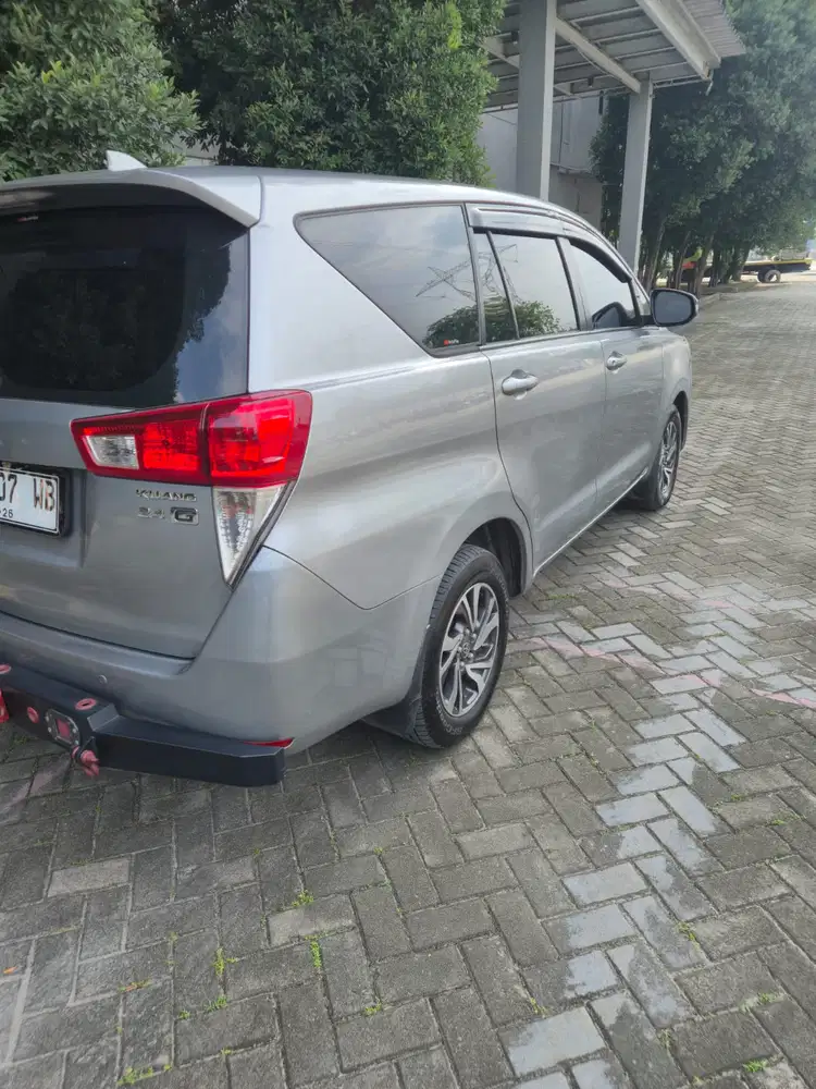 Toyota Kijang Innova 2021 Diesel