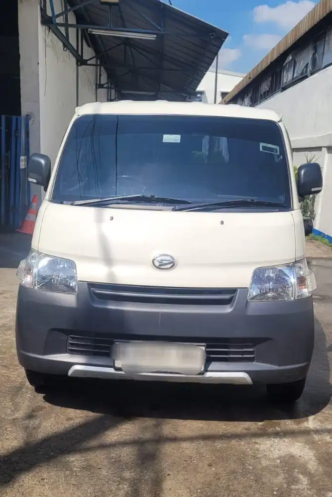 Daihatsu Gran Max PU 2018 Bensin