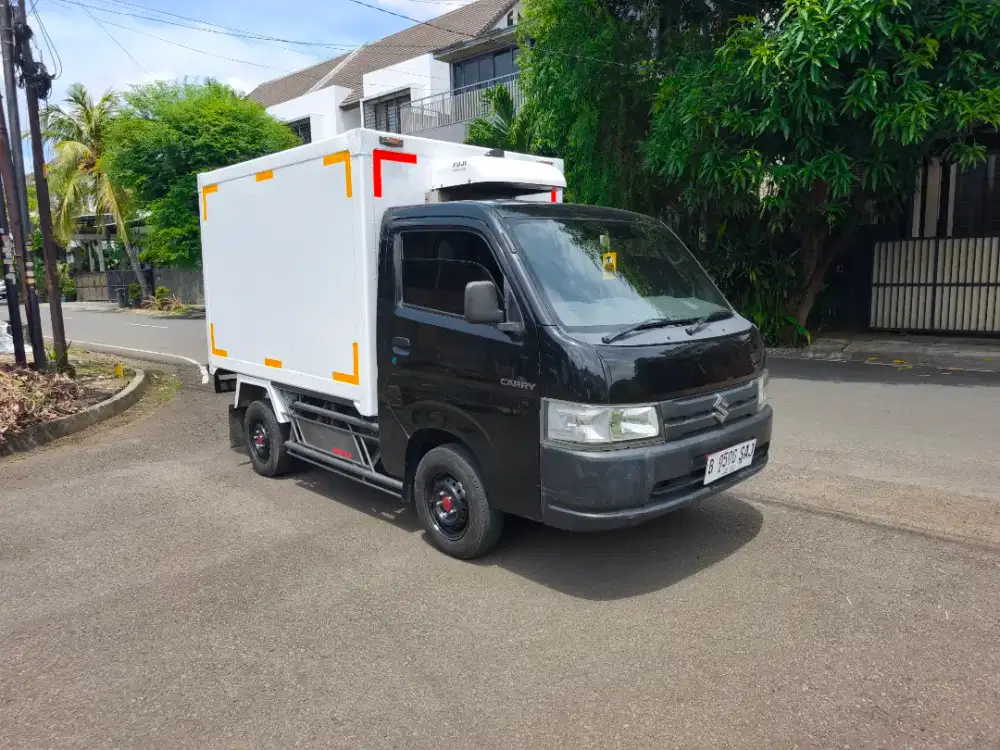 Suzuki Carry Tayo 1.5 Box Pendingin Freezer