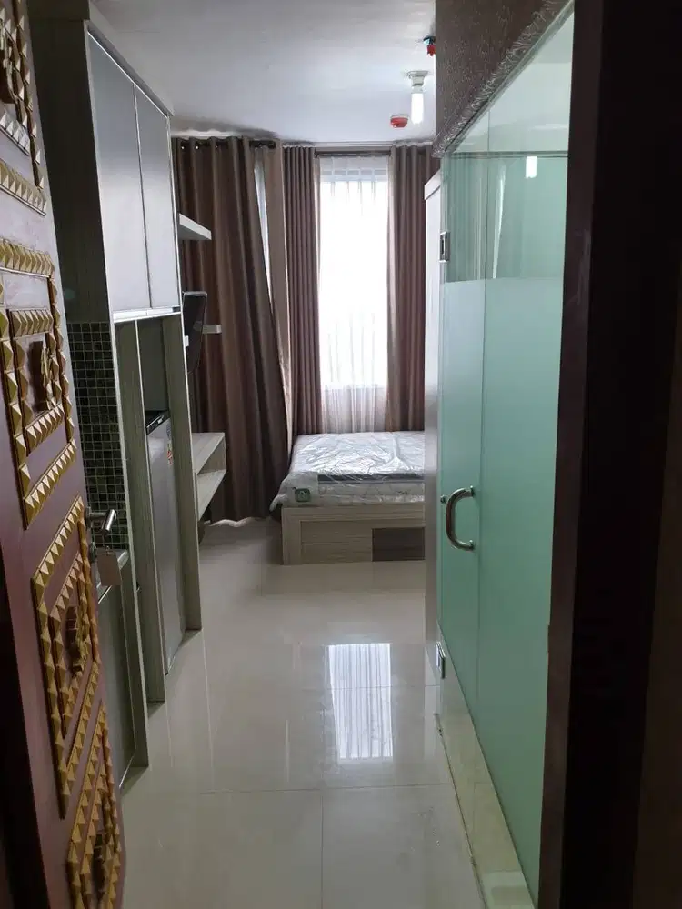 Dijual Apartemen Saladin Square Depok