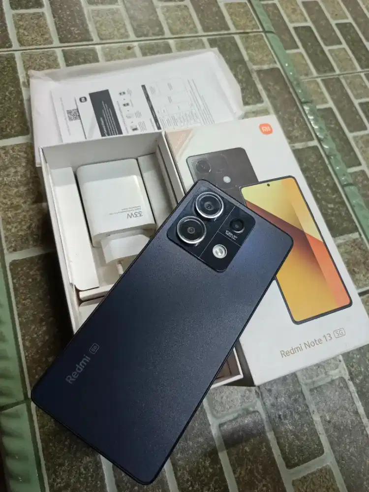Xiaomi Redmi Note 13 5G NFC Ram 8/256GB
