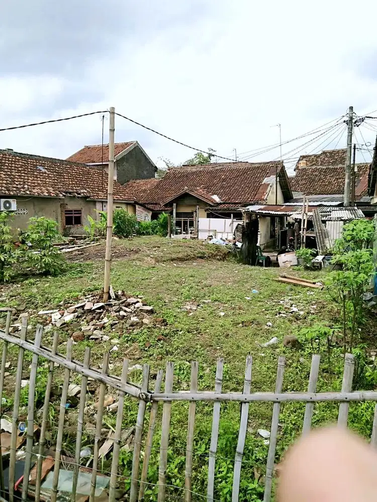 Jual Tanah di daerah Kos-Kosan dekat perkantoran