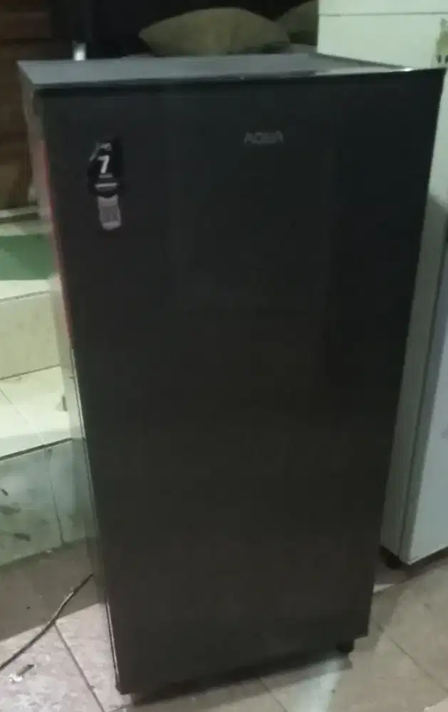 Aqua orian normal beku cepat bwh dingin rata