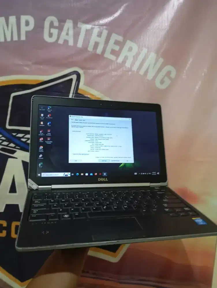 Dell Latittude E6220