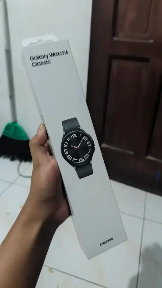 Galaxy Watch 6 Classic 43mm