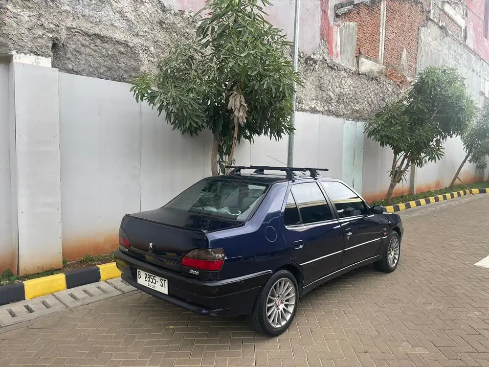 Peugeout ST Tahun 1997