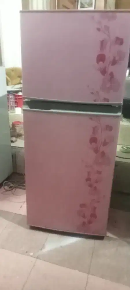 Sharp bunga model skrg tanpa bunga es