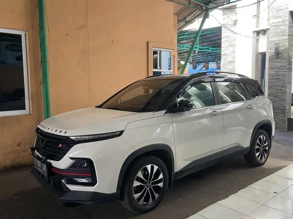 Wuling Almaz RS 2021 Bensin