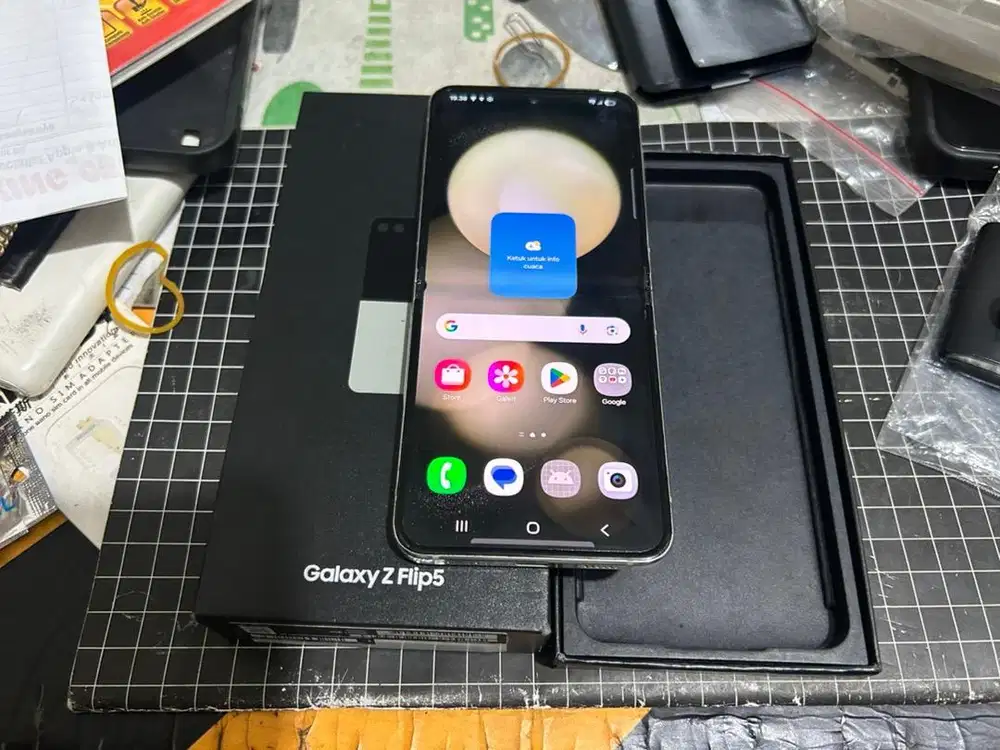 Samsung galaxy z flip 5/512gb fullset original