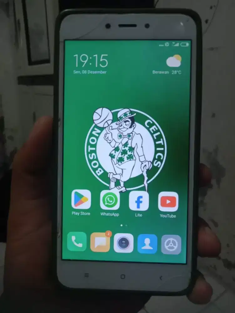 Redmi 4X Ram 2/16GB Snapdragon