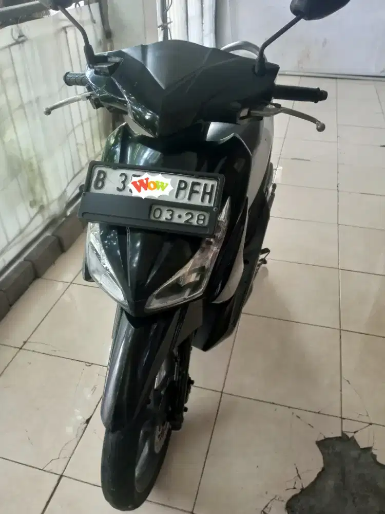 Honda vario 110 esp led