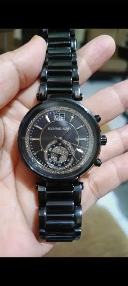 Jam second merk michael kors
