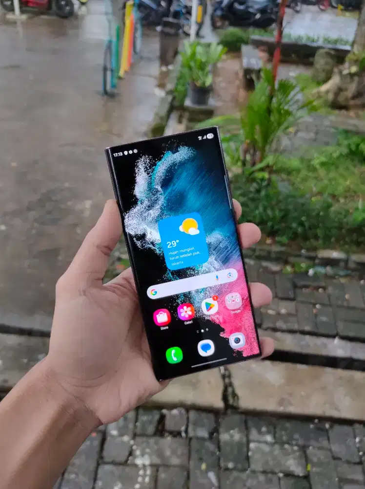 Samsung S22 ultra 12/512 GB