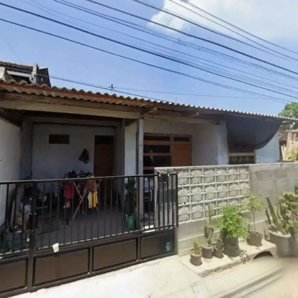 Rumah murah siap huni Nusukan Banjarsari Solo