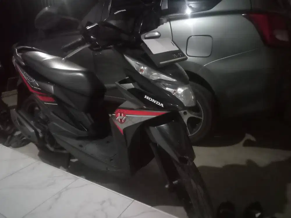 Honda Beat Tahun 2017