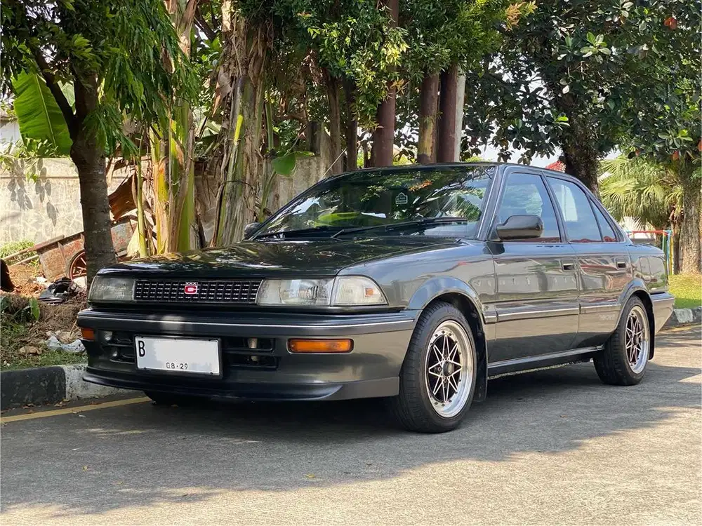 Corolla Twincam 1.6 SE Limited 90 AE 92
