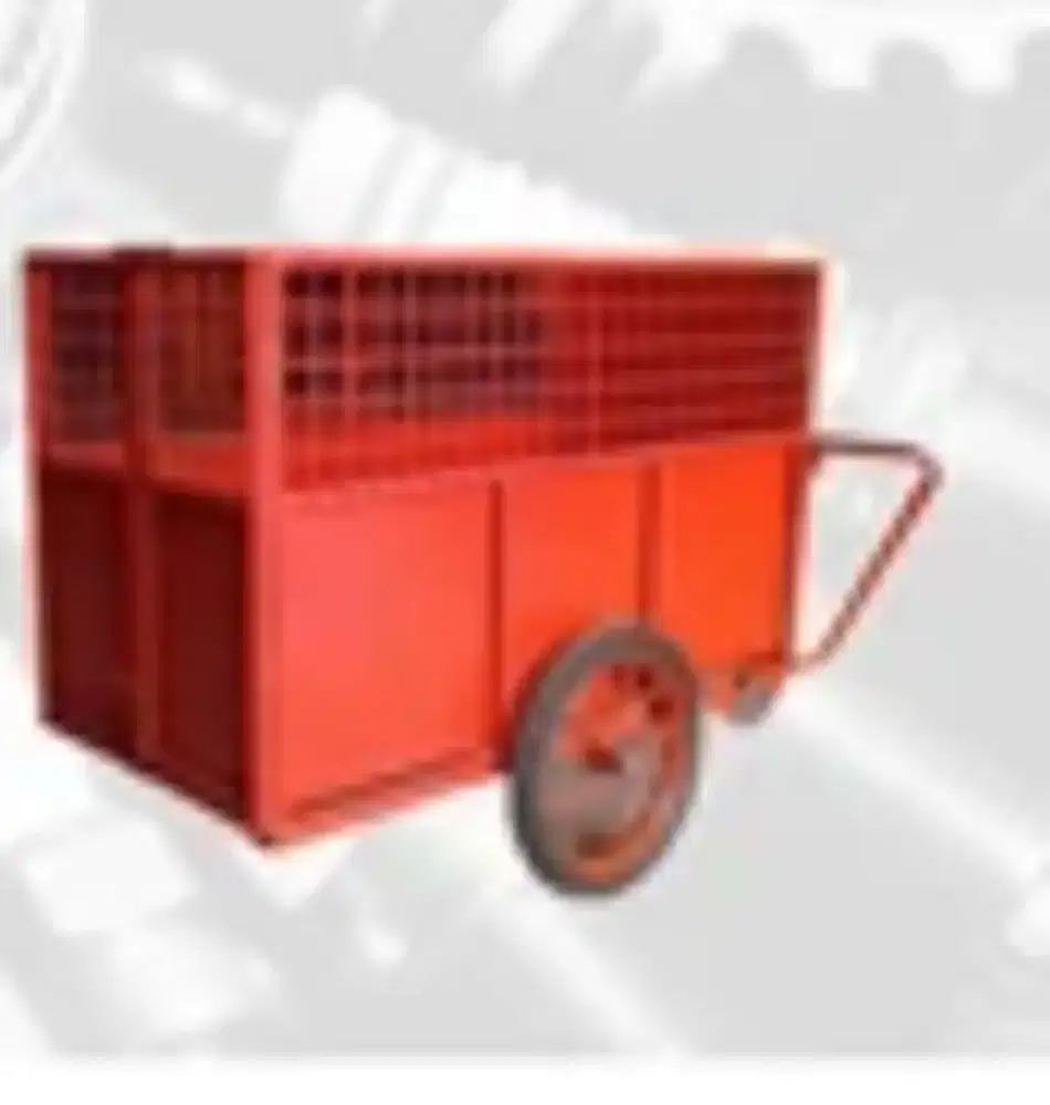 Produsen Gerobak sampah murah di bekasi