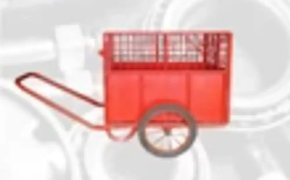 Produsen Gerobak sampah murah di bekasi