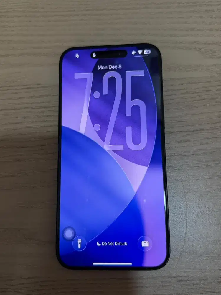 IPHONE 15 PRO MAX MULUS PEMAKAIAN PRIBADI DARI BARU.