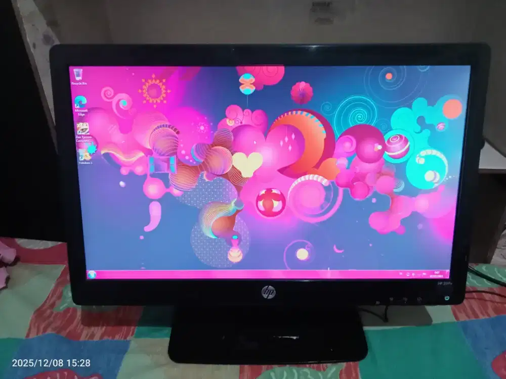 monitor merek hp 20 inch