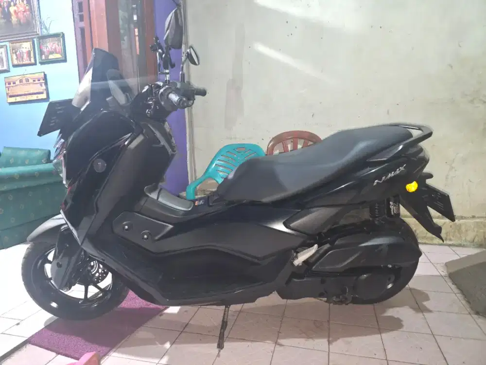Yamaha Nmax neo tahun 2024