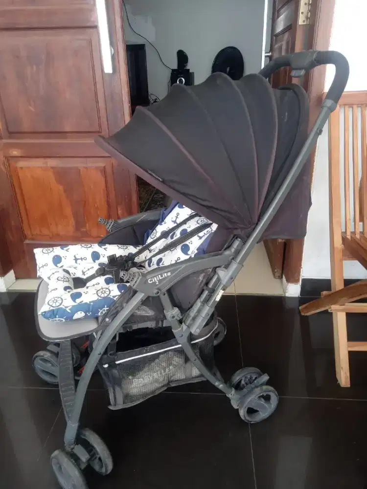 Stroller babyelle citilite 2