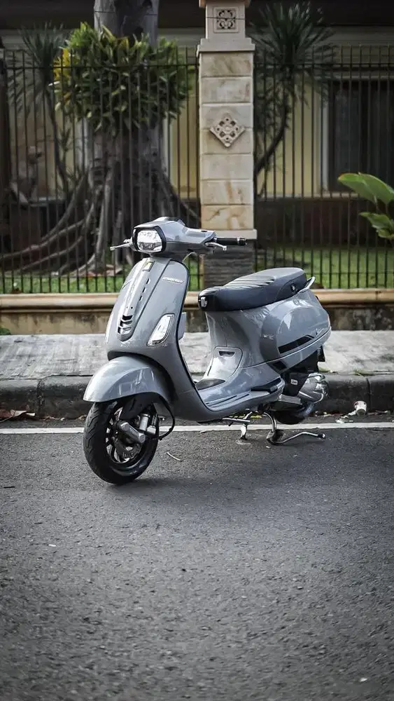 VESPA S 125 IGET FACELIFT 2022