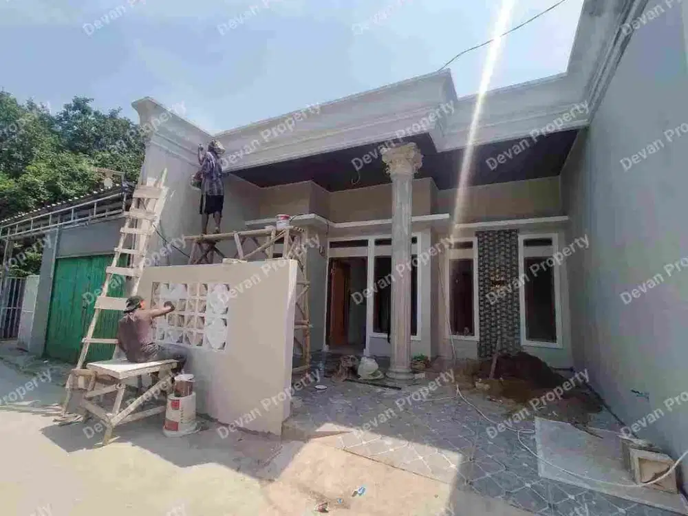 Harga promo spesial di cluster Rania