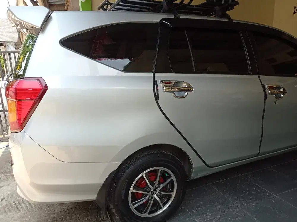 Toyota Calya 2016 Bensin