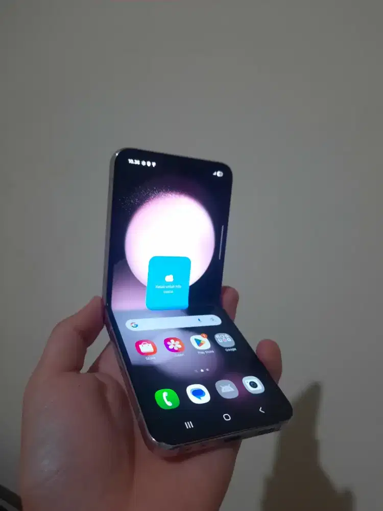 Samsung z flip 5 256gb minus greenline tompel