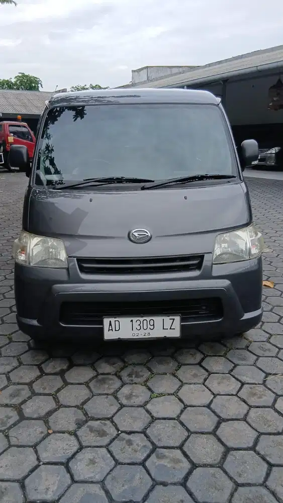 GRANMAX MINIBUS 1.5 AC PS 2017