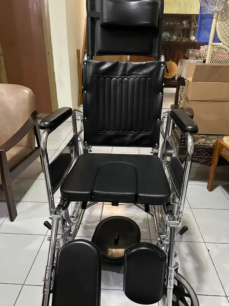 Kursi Roda merk Gea 3 in 1