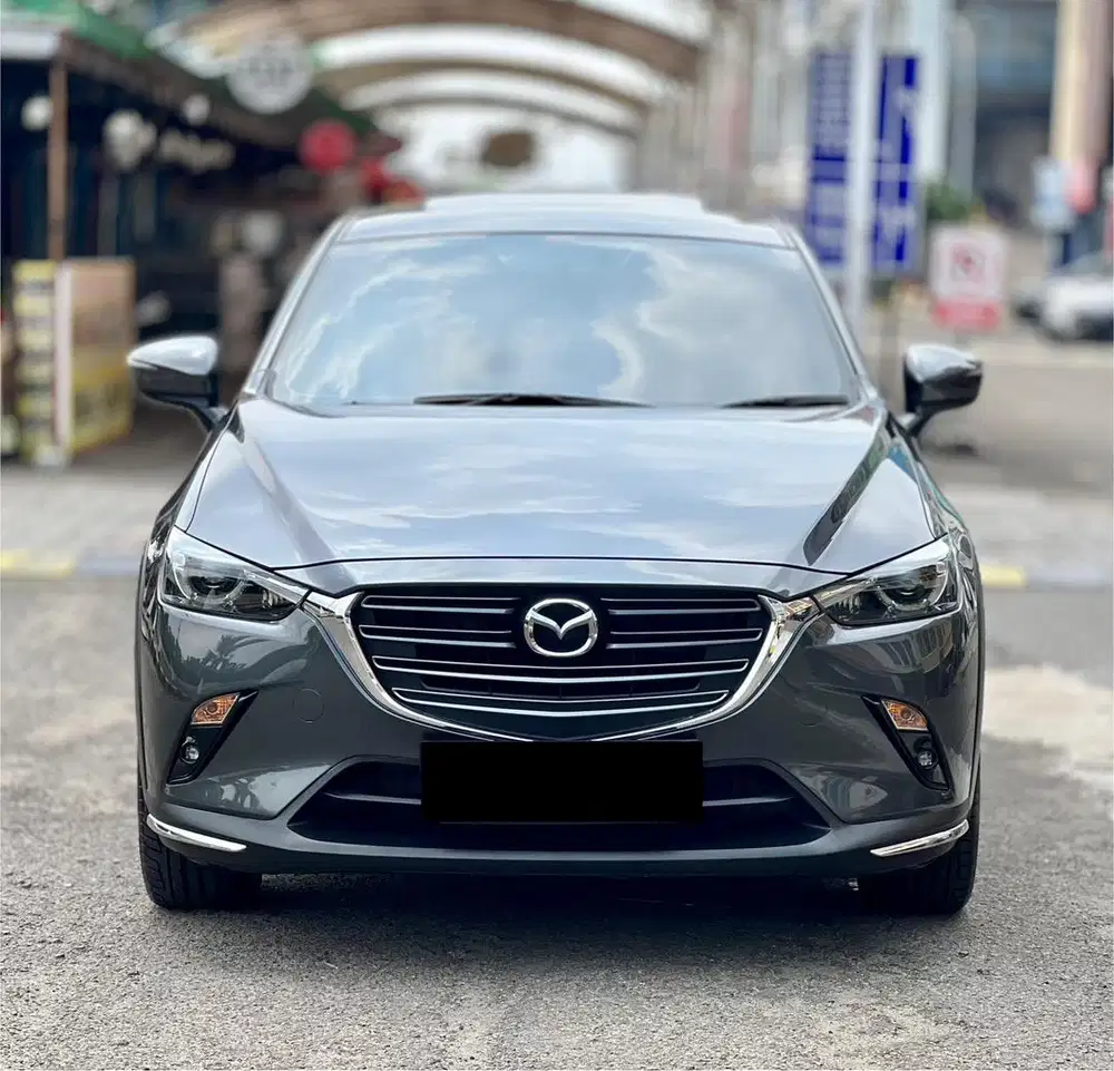 Mazda CX3 2.0 Pro Sunroof 2023 Low Km Garansi 1 Tahun