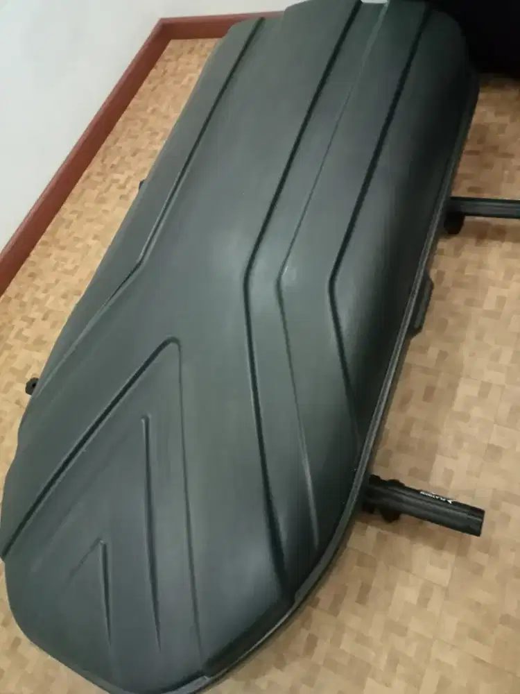 Jual Roof Rack 700 liter masih bagus 1 set