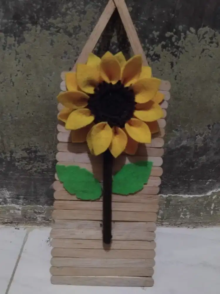 Hiasan Bunga Matahari