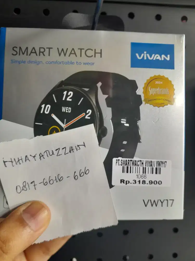 PT.SMARTWACTH VIVAN WY17