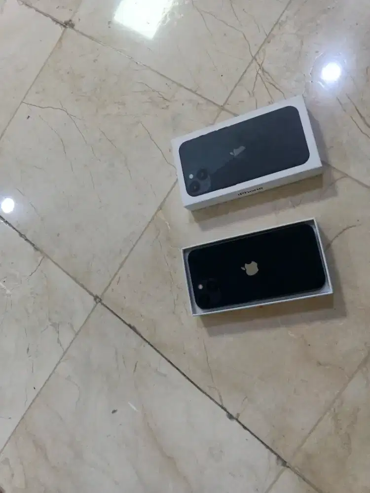 Iphone 13 128gb steep baru