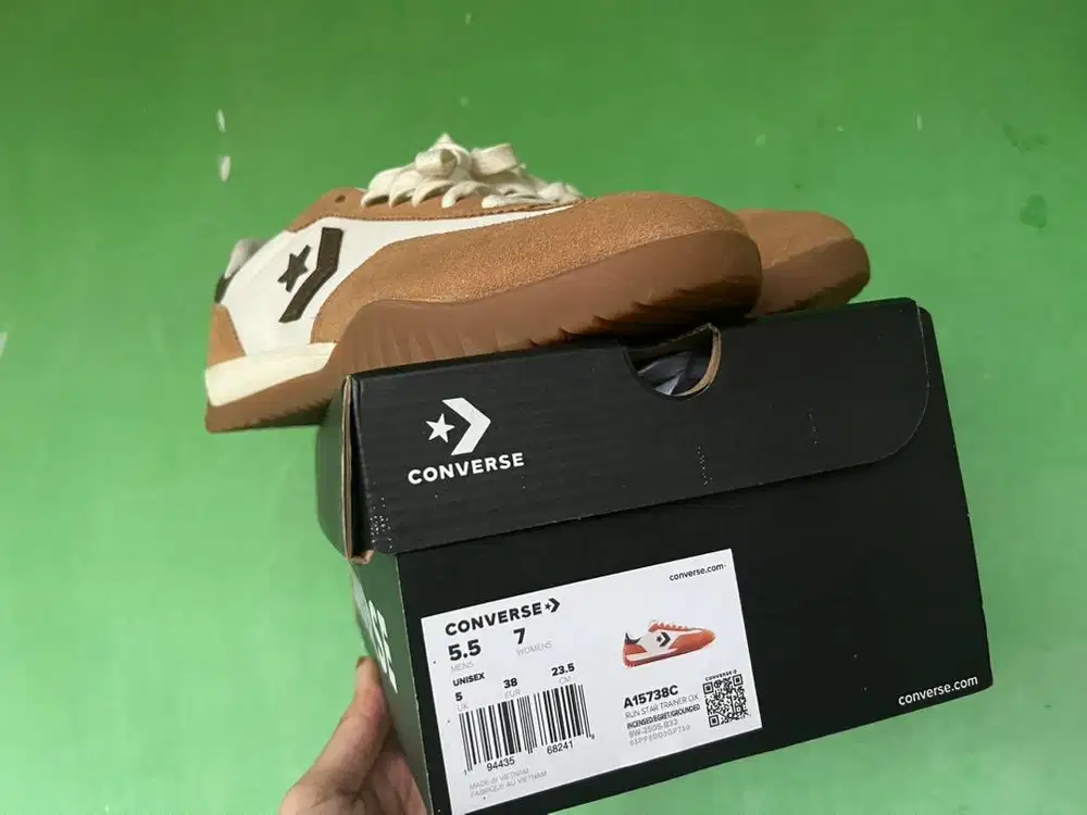 Sepatu Converse Run star Trainer