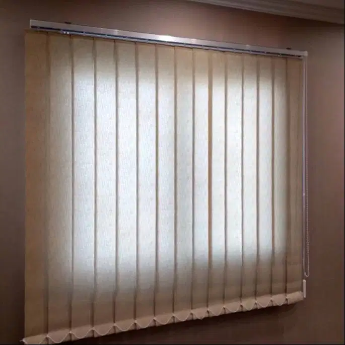 Toko Gorden & Blind Vertikal/Vertical Roll/Roller Gordyn Hordeng