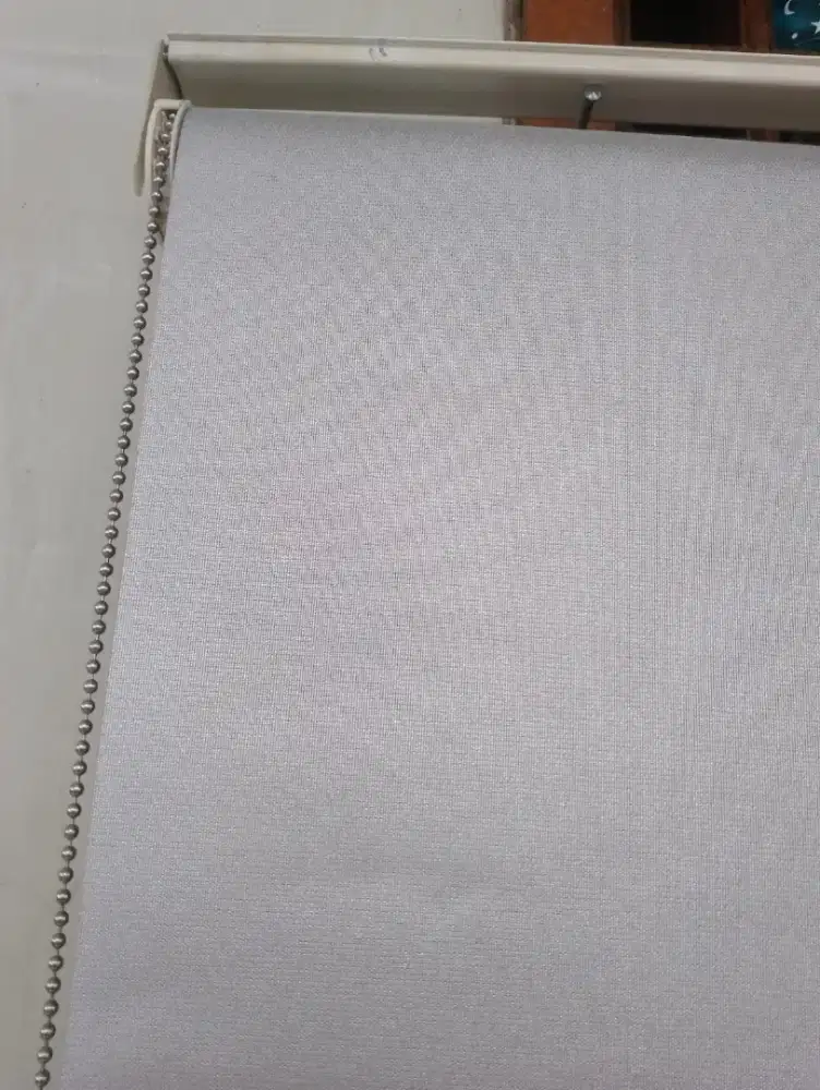 Rollerblind/krey second bagus