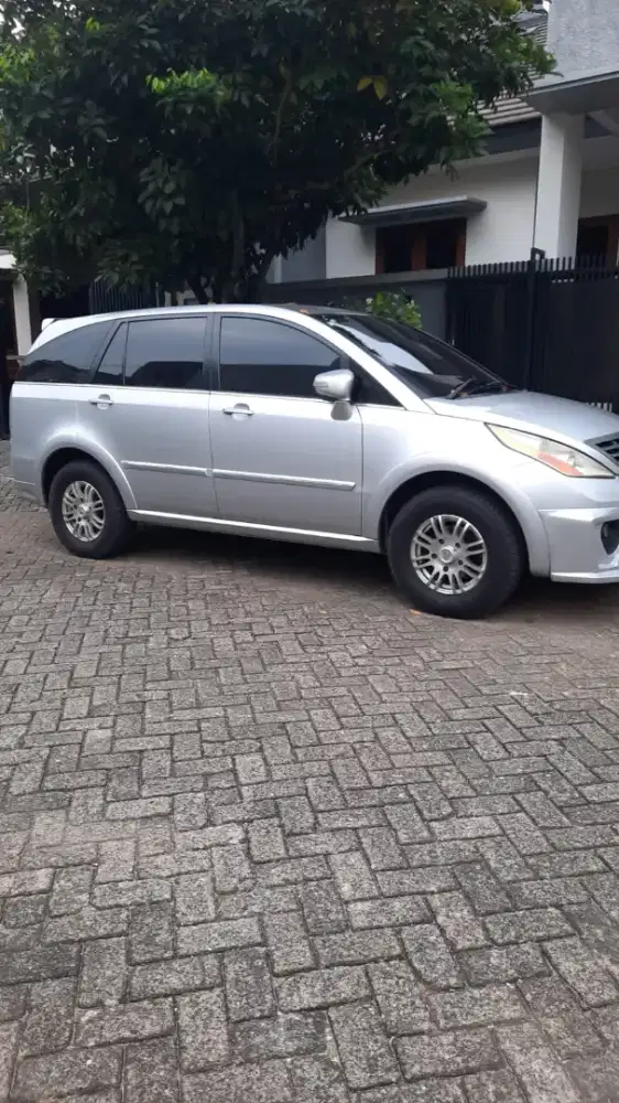 Dijual mobil Tata Aria Diesel