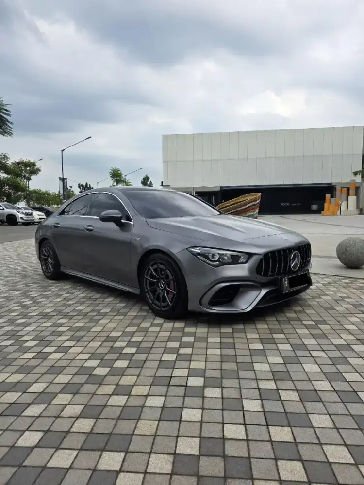 CLA45s 2020 Termurah CLA 45 S