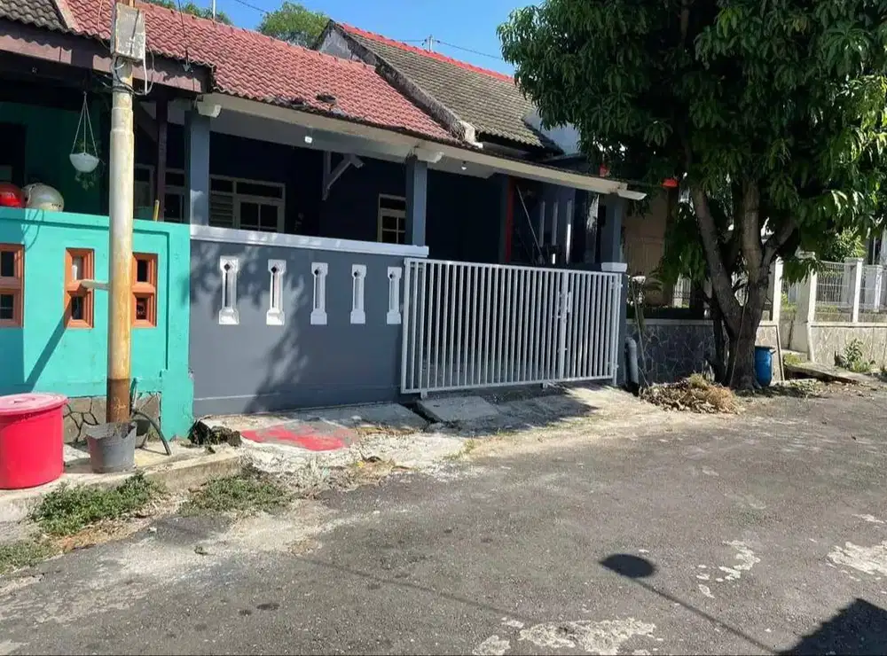 Rumah Murah di permata puri Ngaliyan semarang