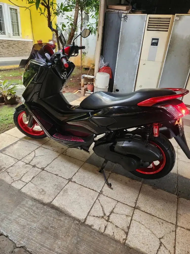 Dijual Murah NMAX Tahun 2016 155cc