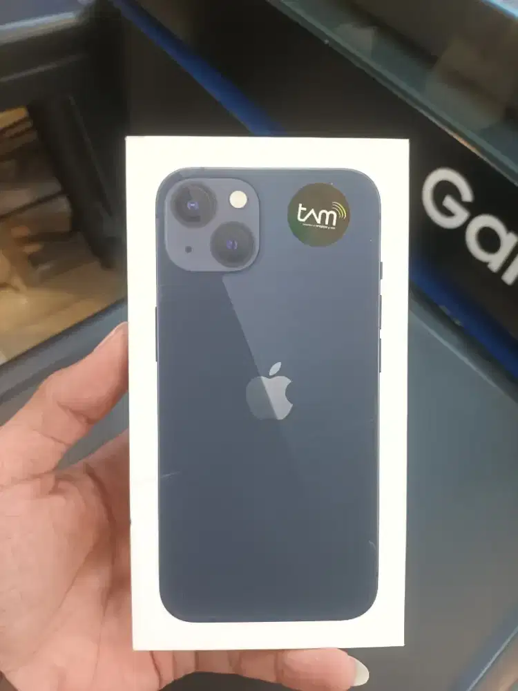 Apple Iphone 13 128 midnight