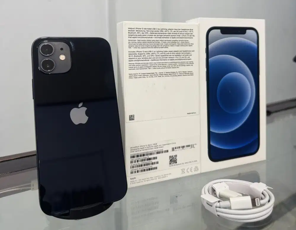IPHONE 12 128 Ibox