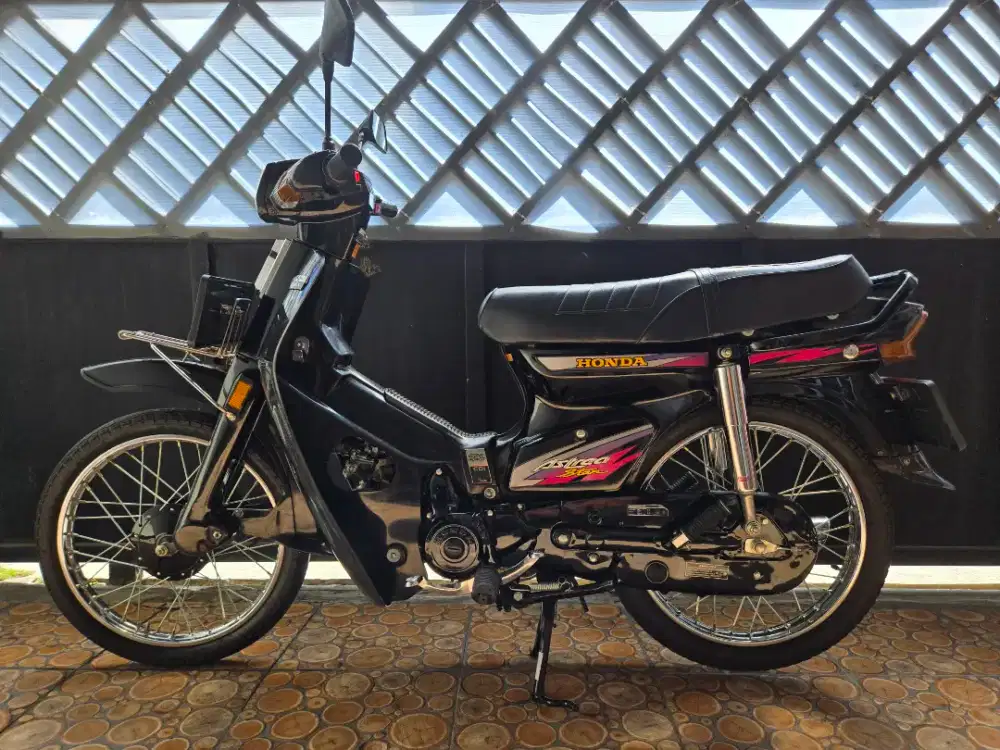 Honda Star 1994