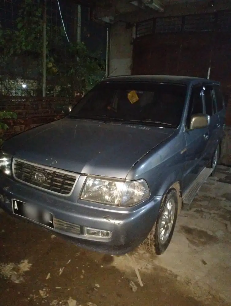 Toyota Kijang 2003 Bensin