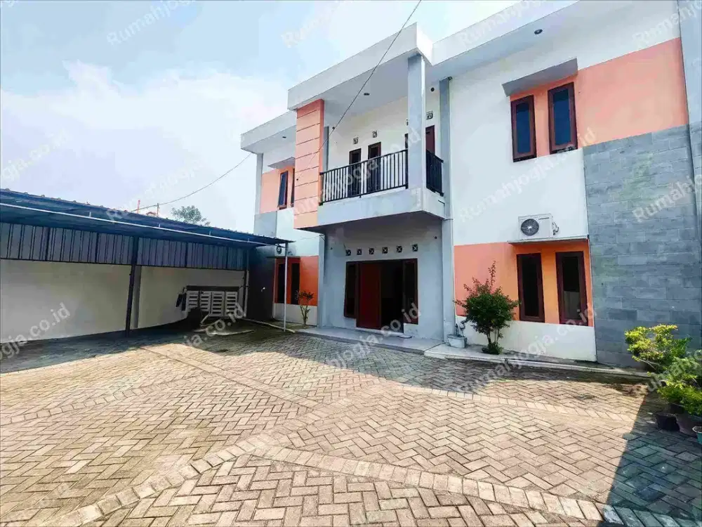 rumah kost 12 kamar tidur pandega pogung dekat kampus UGM