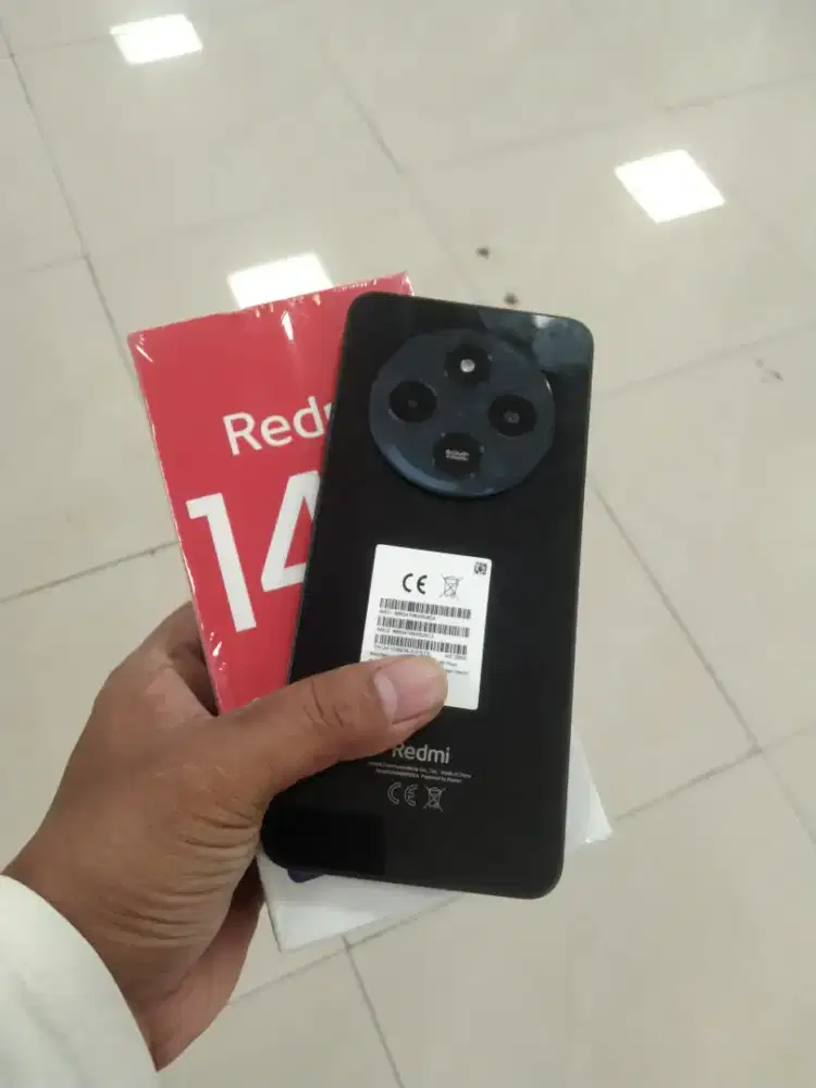 Remi 14 c Ram 8/256 GB Disributor